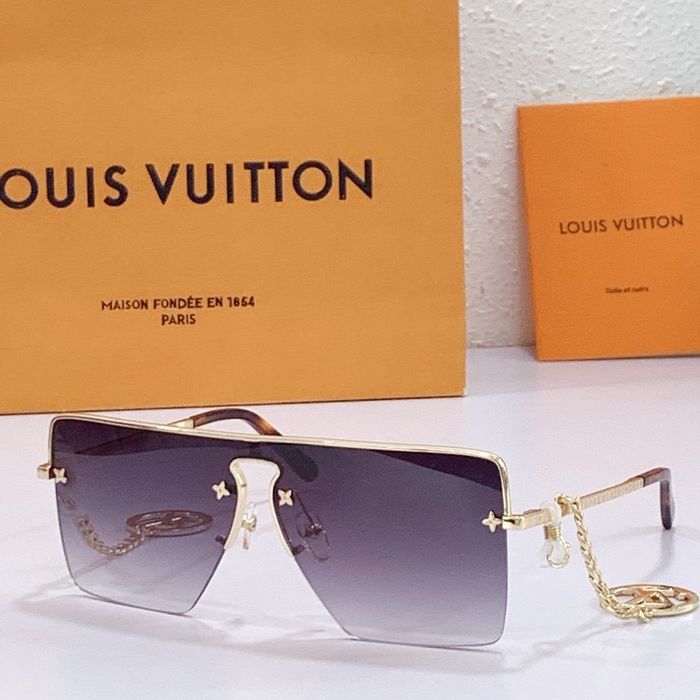 Louis Vuitton Sunglasses Top Quality LVS00216